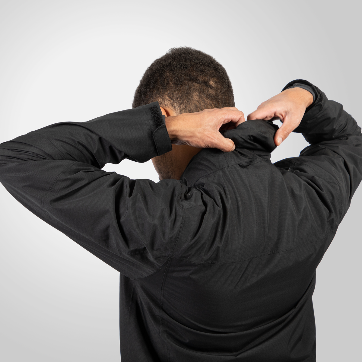 HUMMVEE 3-IN-1 WATERPROOF JACKET Rain Jacket