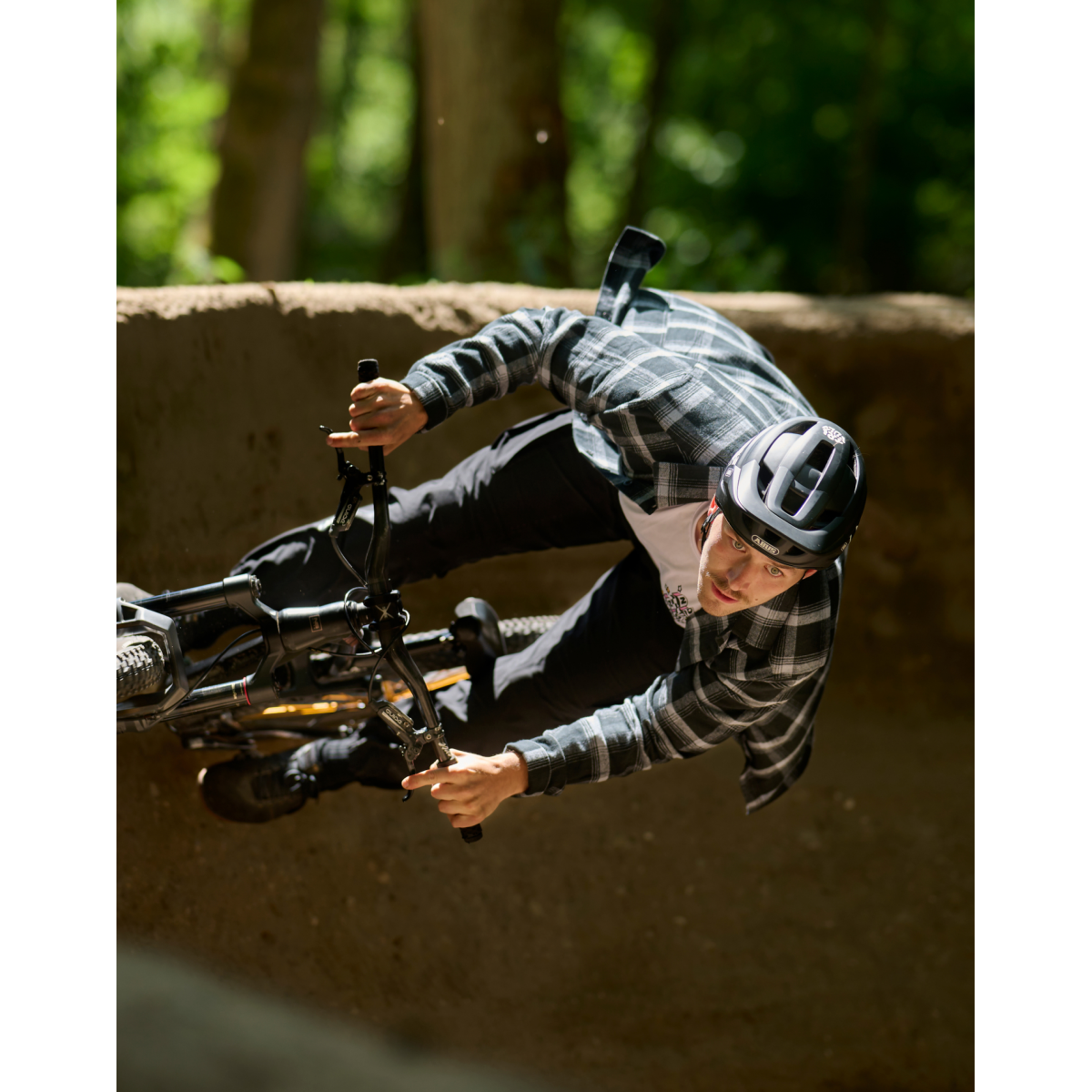 HALLERBOS FLANNEL Shirt