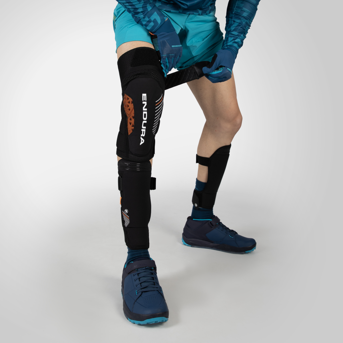 MT500 D3O OPEN KNEE genouillères