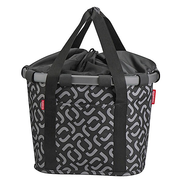 BIKEBASKET sacoche guidon à fixation KLICKfix