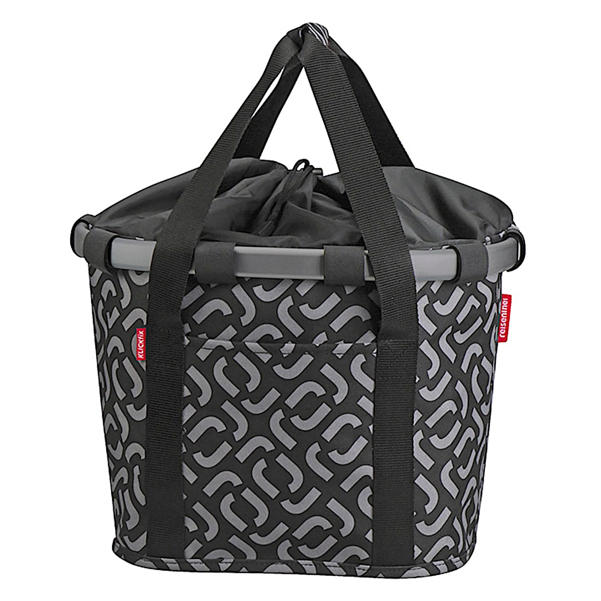Reisenthel BIKEBASKET Lenkertasche mit KLICKfix Aufnahme