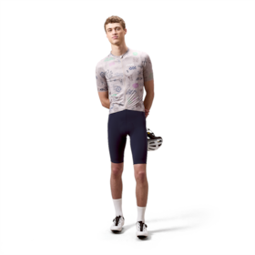 PRO SL S/S PRINT JERSEY maillot route à manches courtes