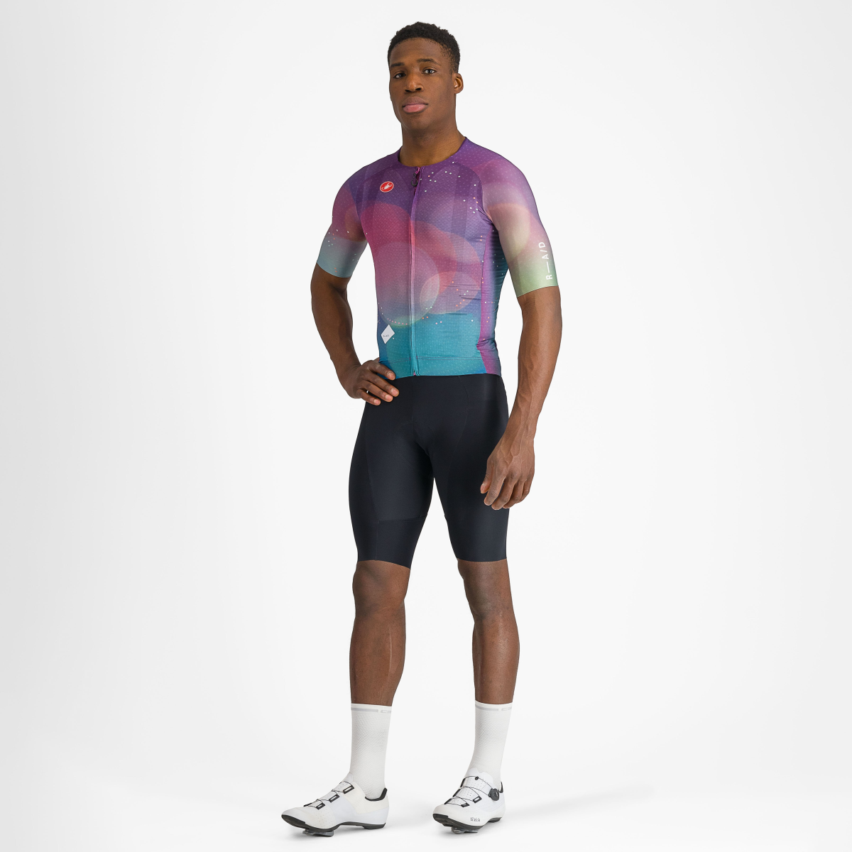 R— A/D JERSEY Cycling Jersey