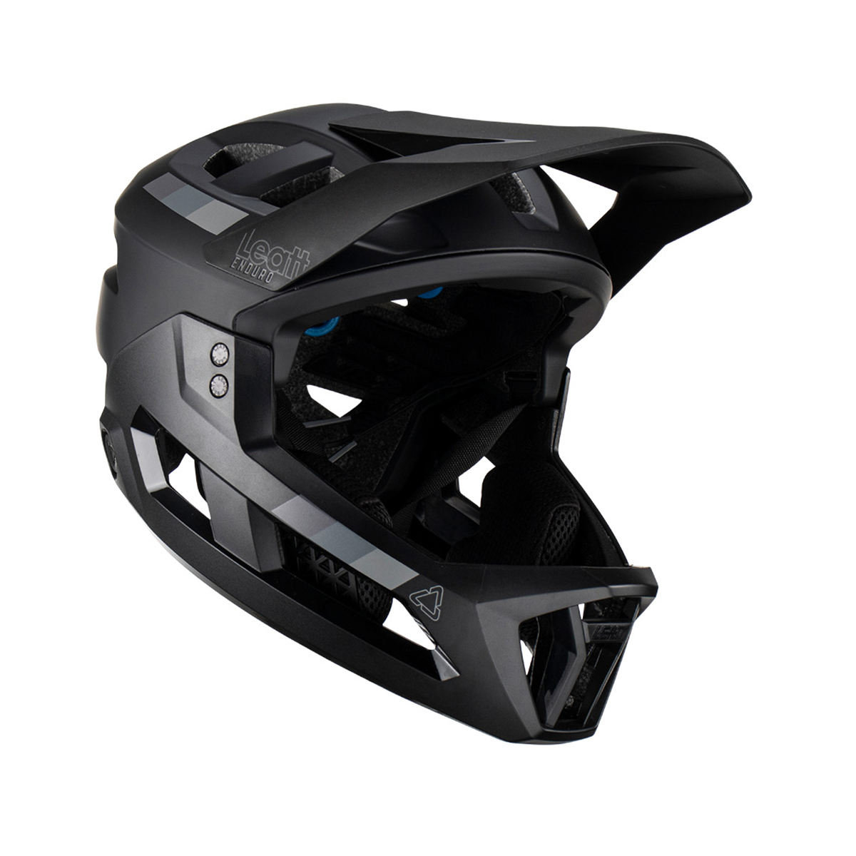 Leatt shop enduro helmet