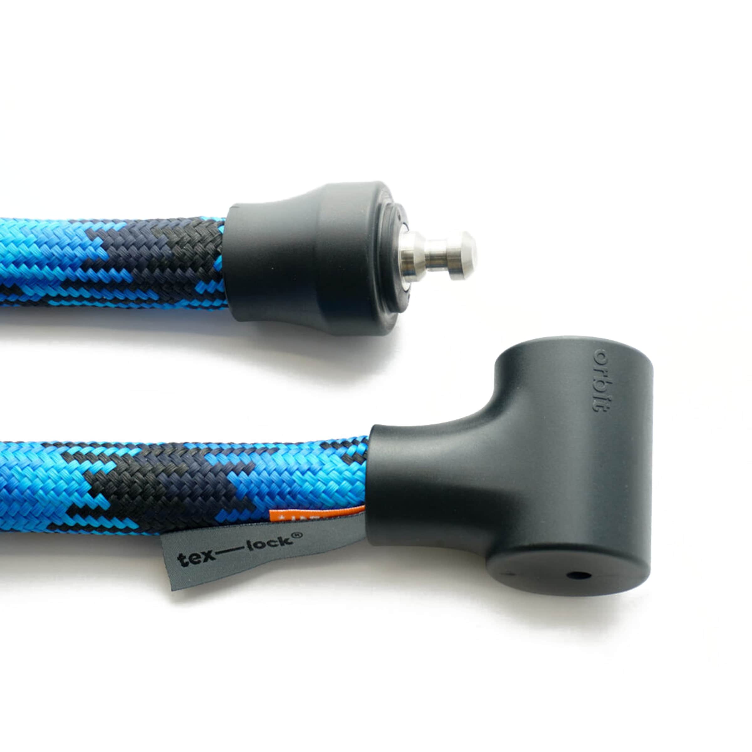 Orbit Textile Chain Lock