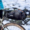 BIKE PACKING SEAT-PACK QR mit QUICK RELEASE 13 L