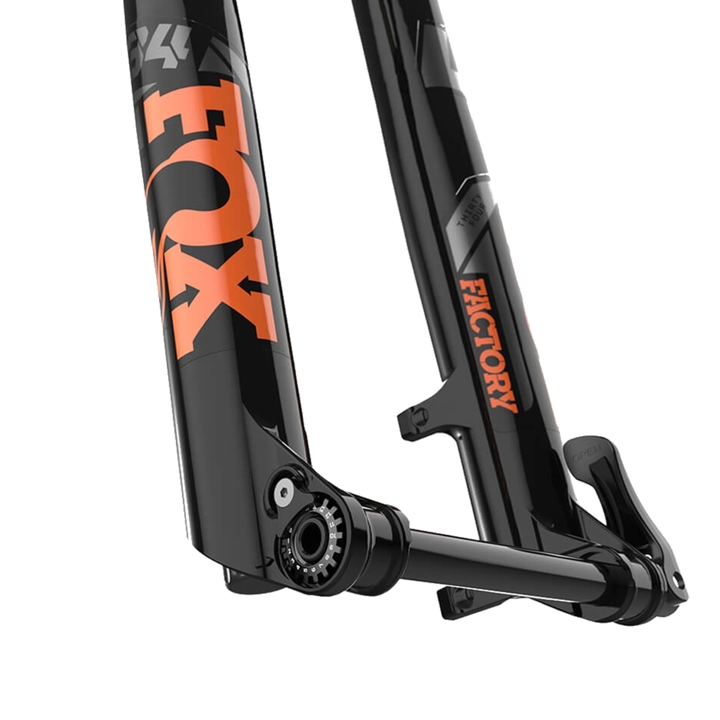 Fox 34 Factory Float Grip – FOX 34 Factory – ELZYL