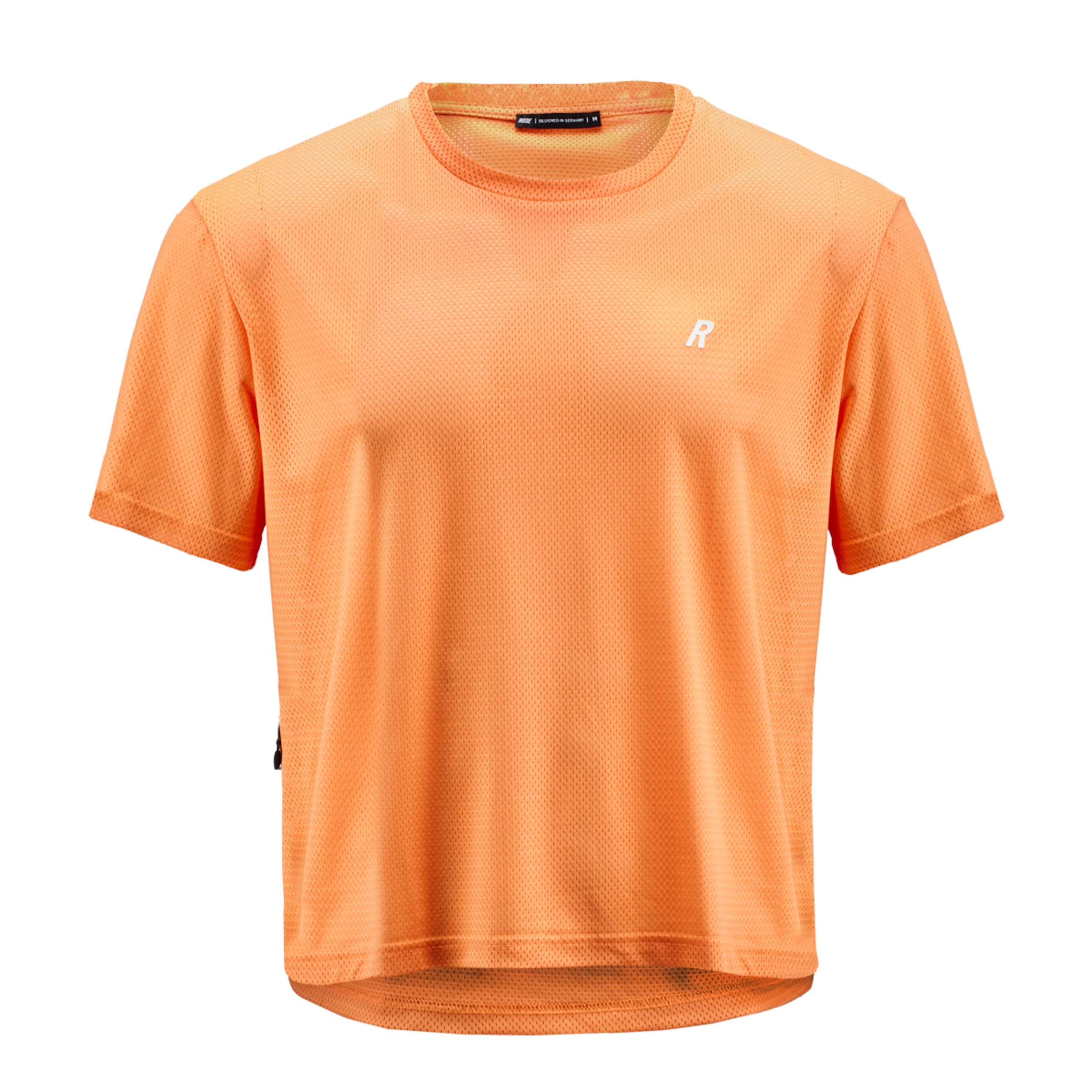 M Adventure Cropped Mesh Tee