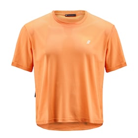 M Adventure Cropped Mesh Tee