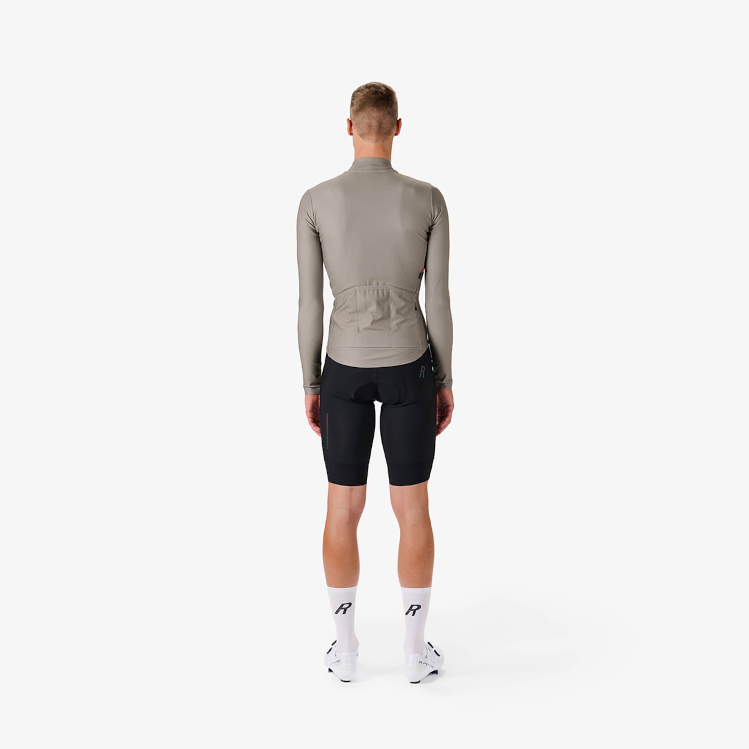 PERFORMANCE II DAWN Long-Sleeved Thermal Cycling Jersey 