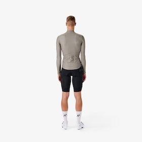 PERFORMANCE II DAWN Long-Sleeved Thermal Cycling Jersey 