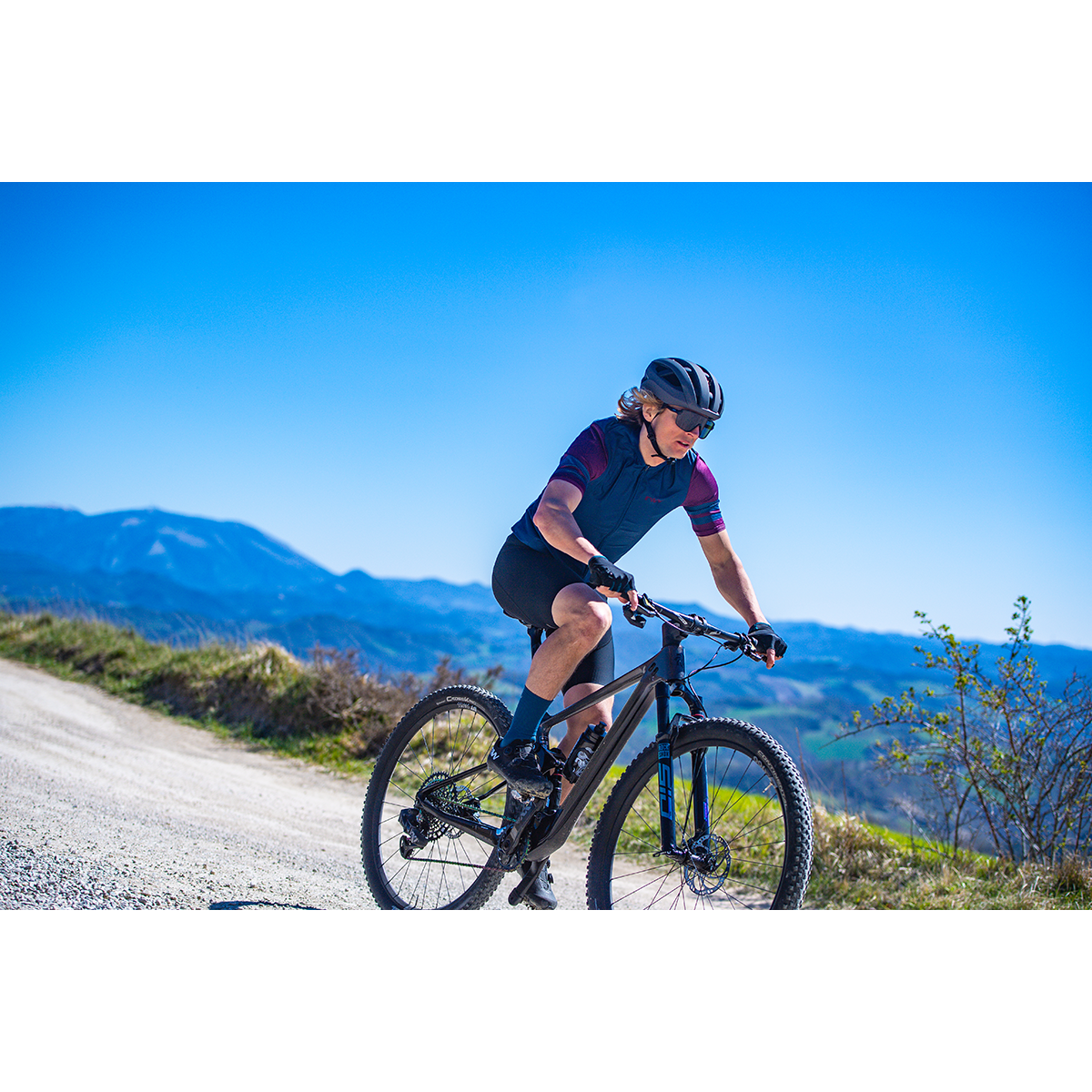 EXTREME XCM 4 MTB Shoes