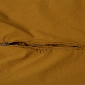 ALLTRACK RIDE PACKABLE JACKET Gravel Windproof Jacket