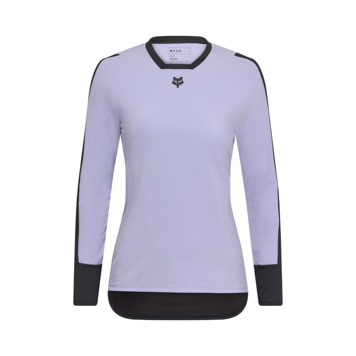 W DEFEND THERMAL JERSEY Damen Langarm MTB Bikeshirt
