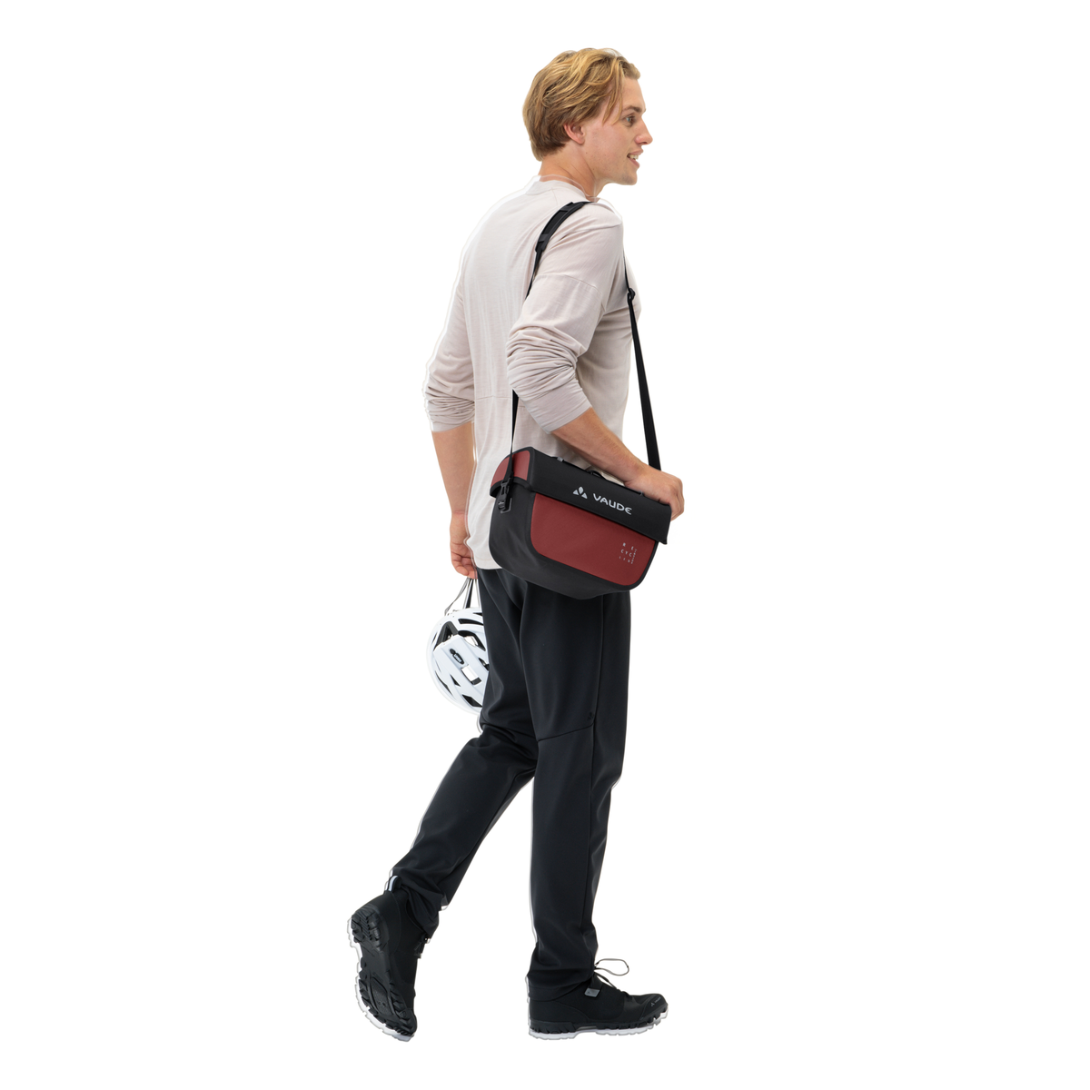 AQUA BOX (REC) Handlebar Bag