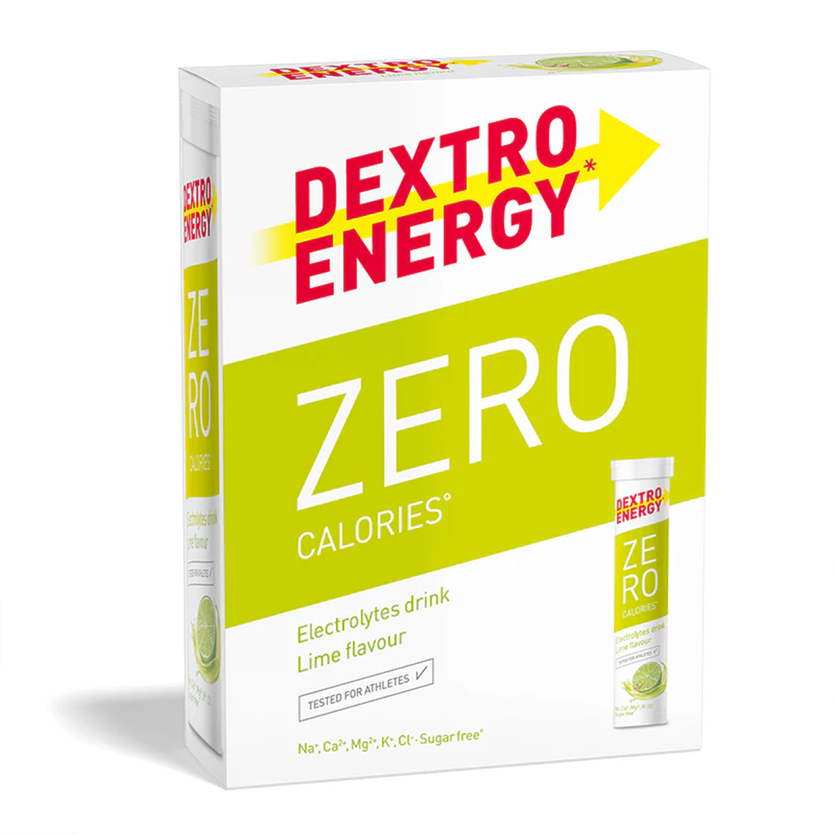 Dextro Energy Zero Calories Brausetabletten