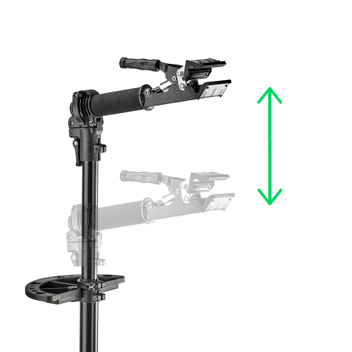 S 1400-E Workstand up to 40 kg with Tool Tray