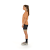 W Overshorts