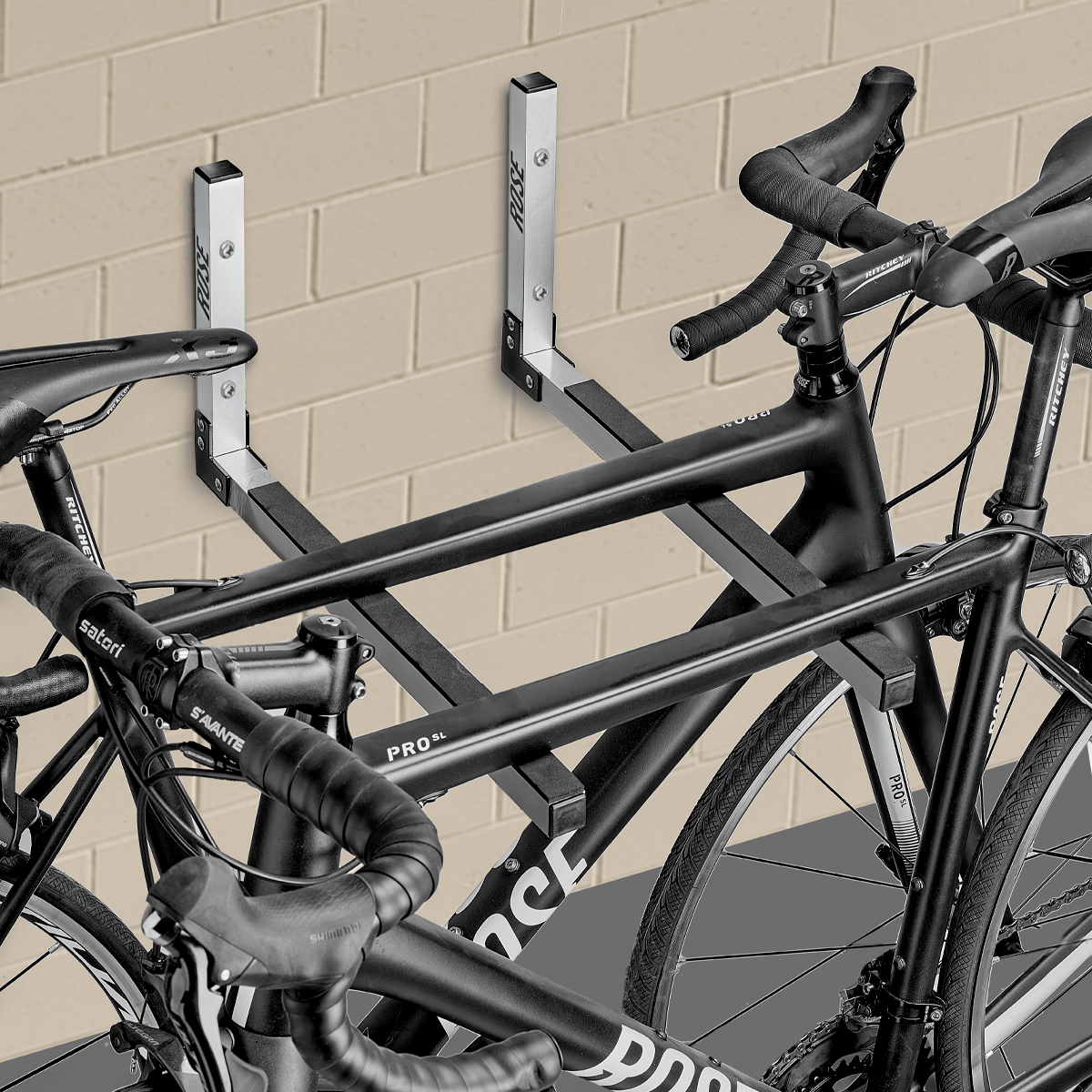 Bike Support Wall Mount Bike Rack