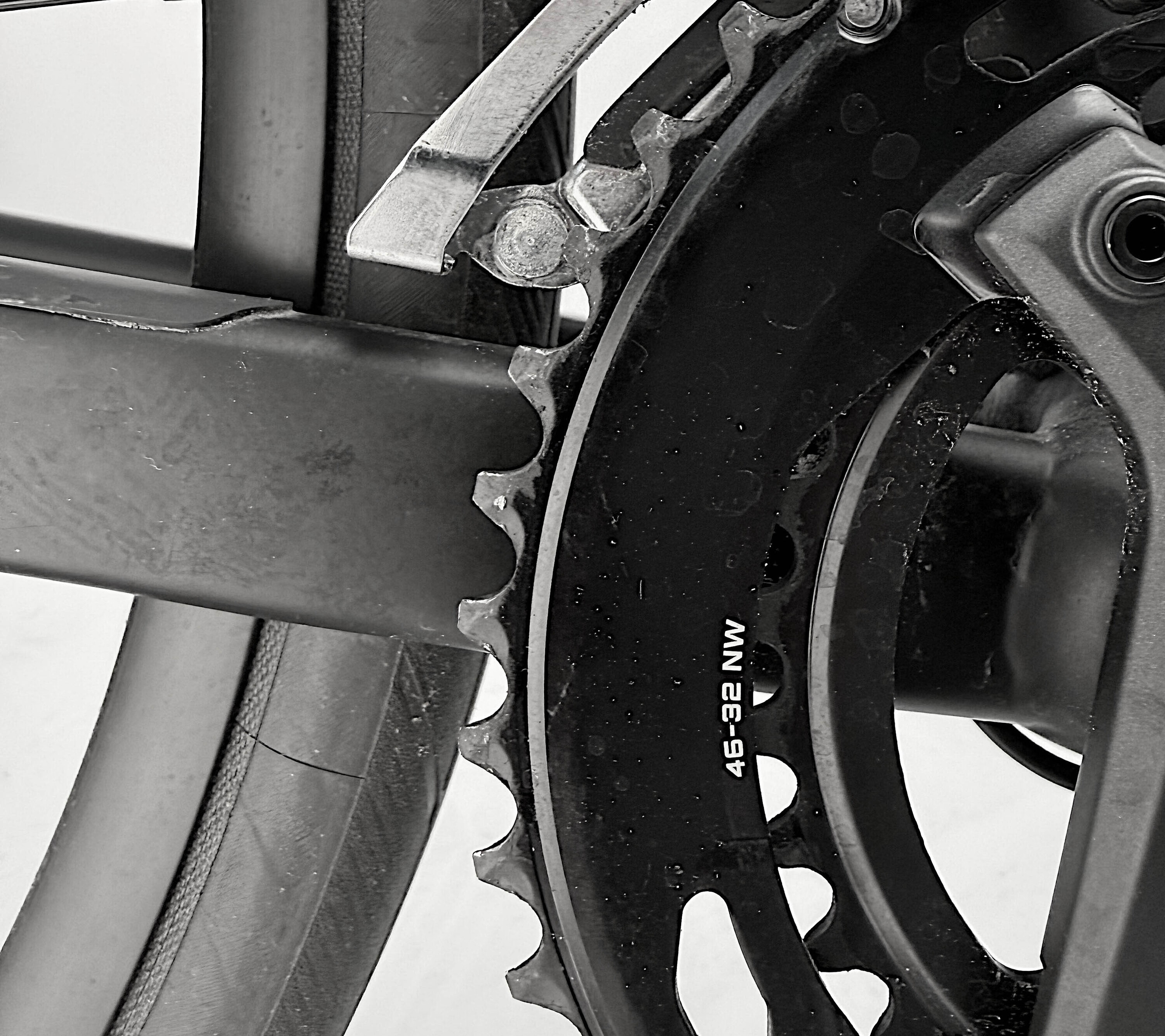 Blend Road Testbike Größe : XXL (B-Ware)