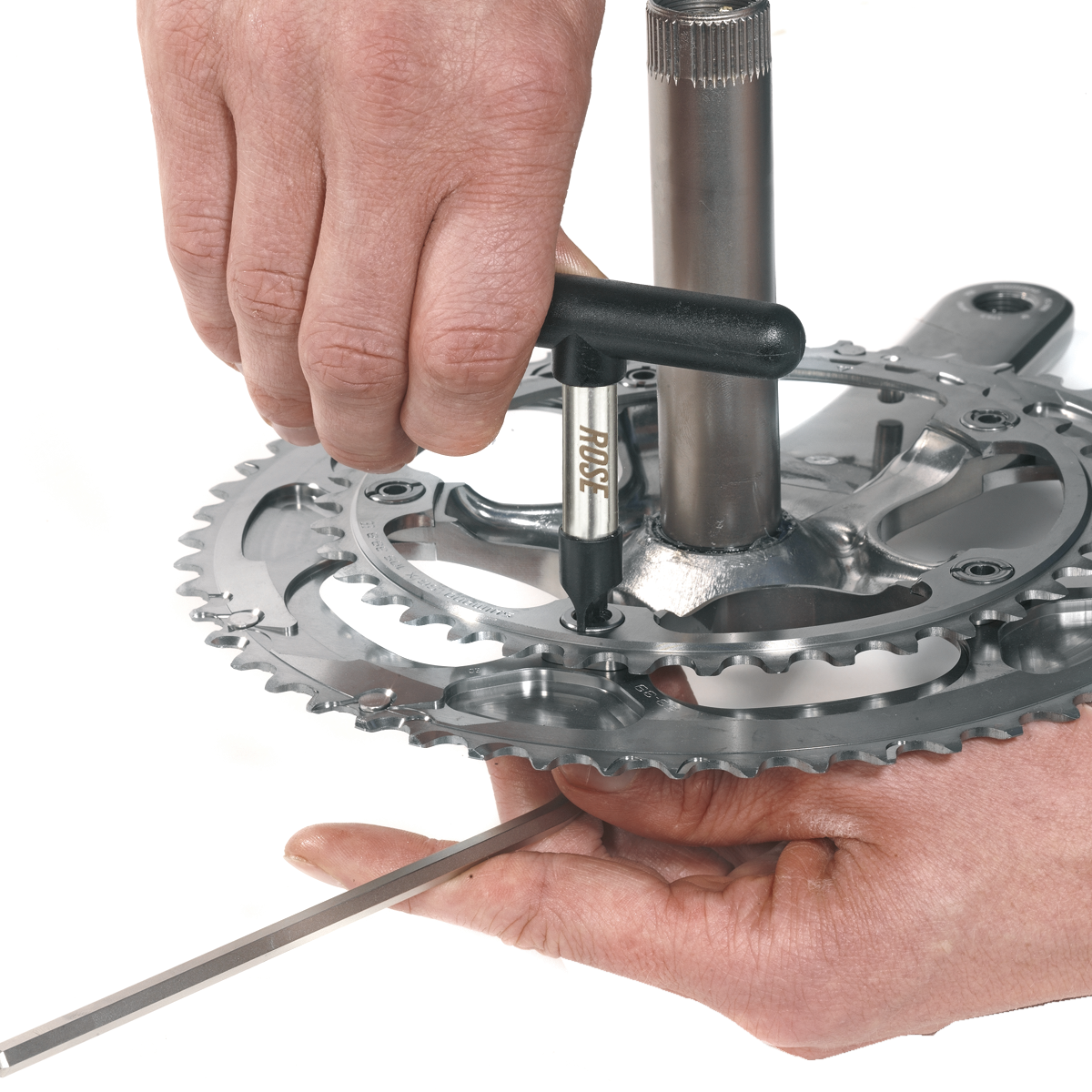 Screw Arm T-1 Chainring Nut Wrench