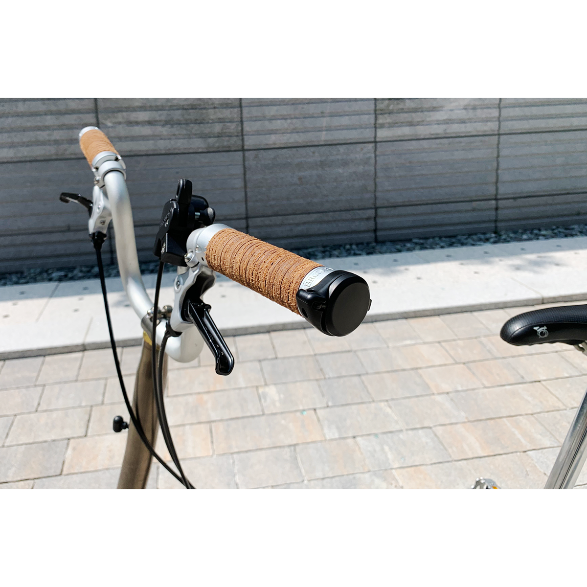 CORKY Urban fietsspiegel