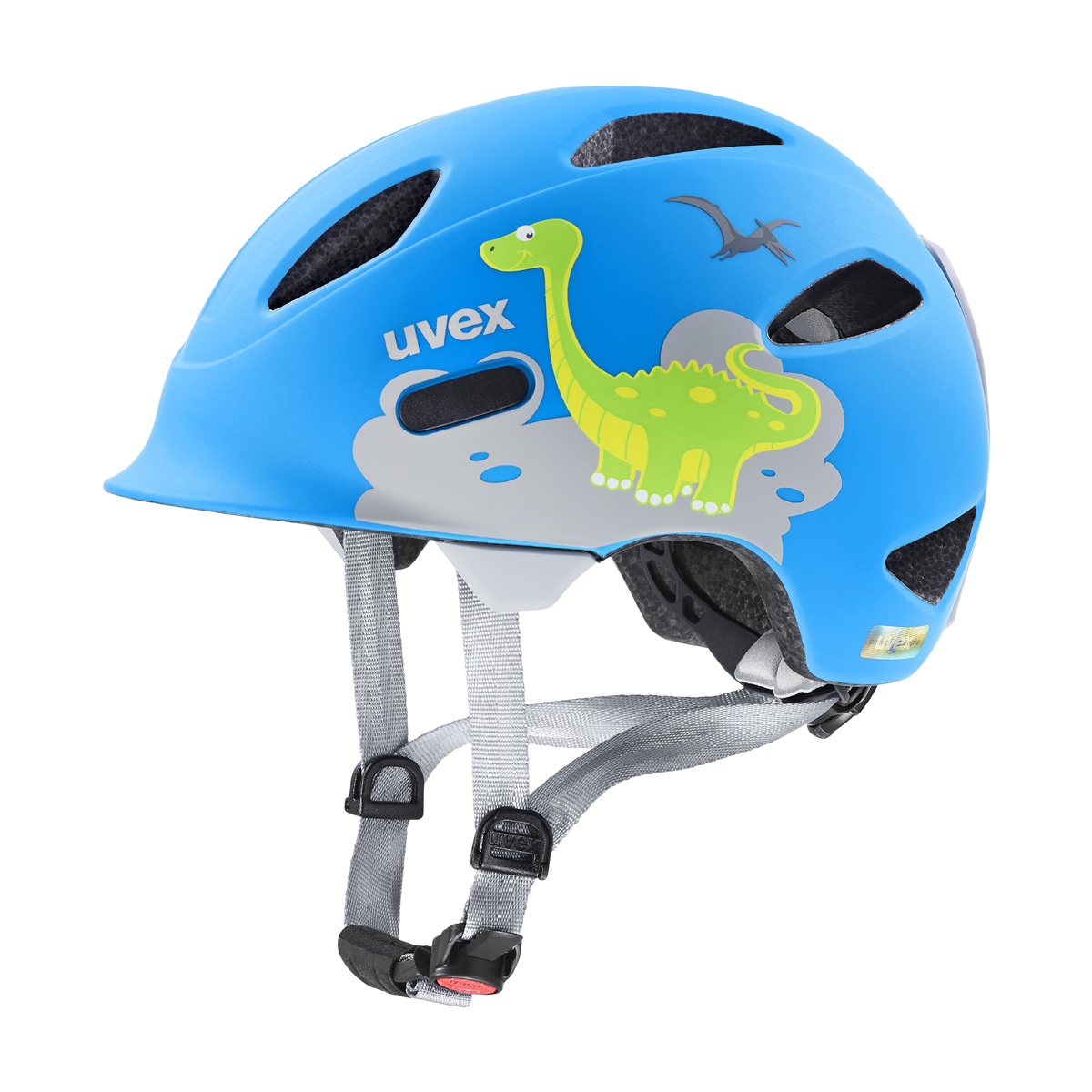 uvex OYO STYLE Kinder Fahrradhelm