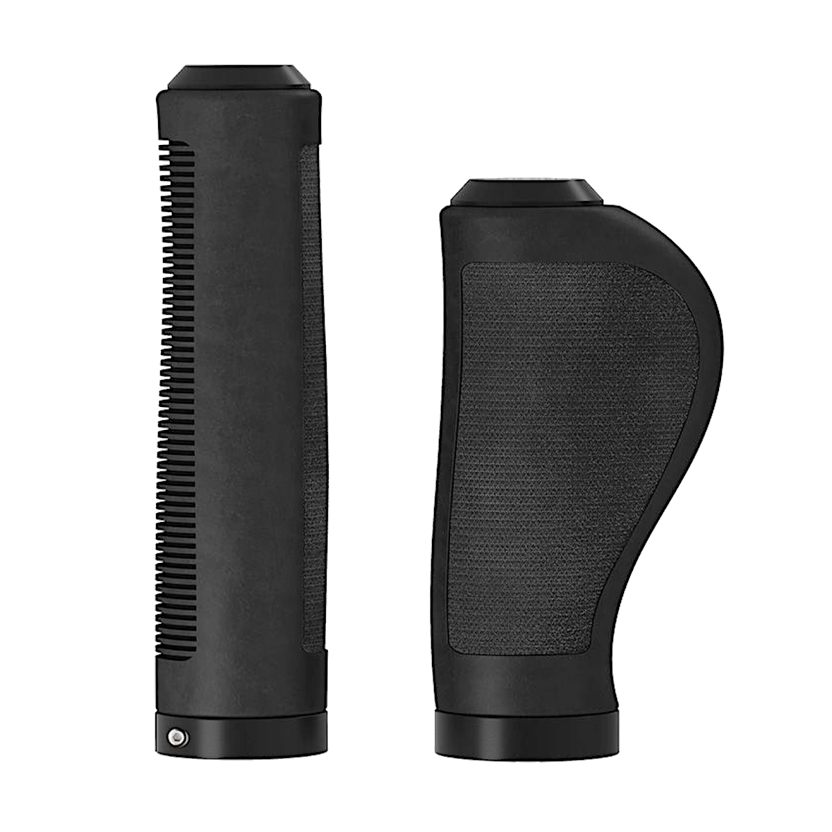 Brooks Cambium Ergonomic Rubber Grip Lenkergriffe 130/100 mm