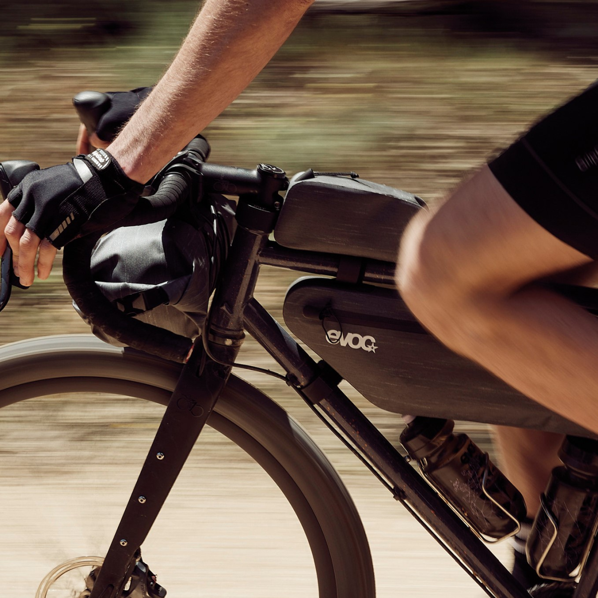 TOP TUBE PACK WP Oberrohrtasche