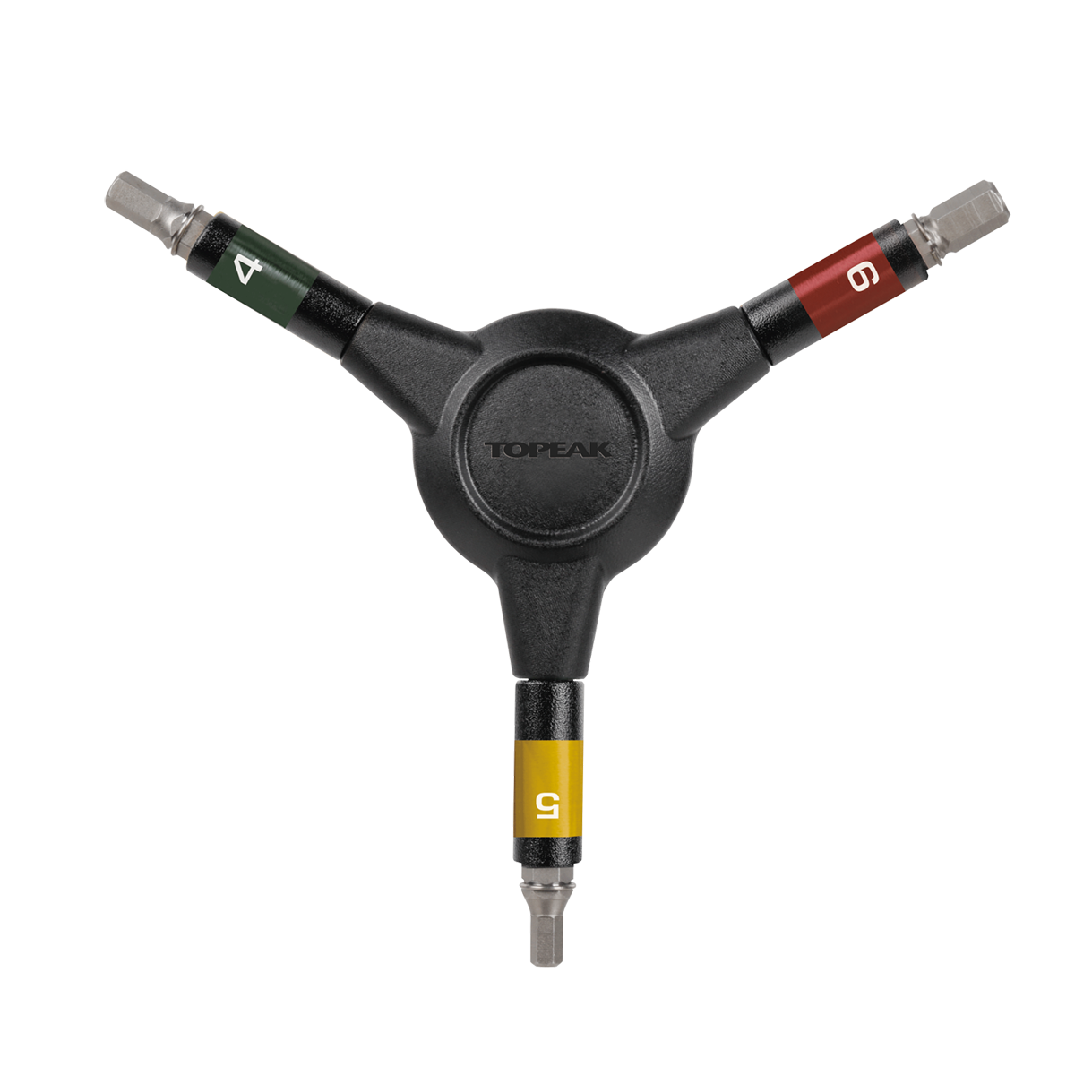Y-Hex Speed Wrench 4/5/6 mm Hexagon Y-Handle Key