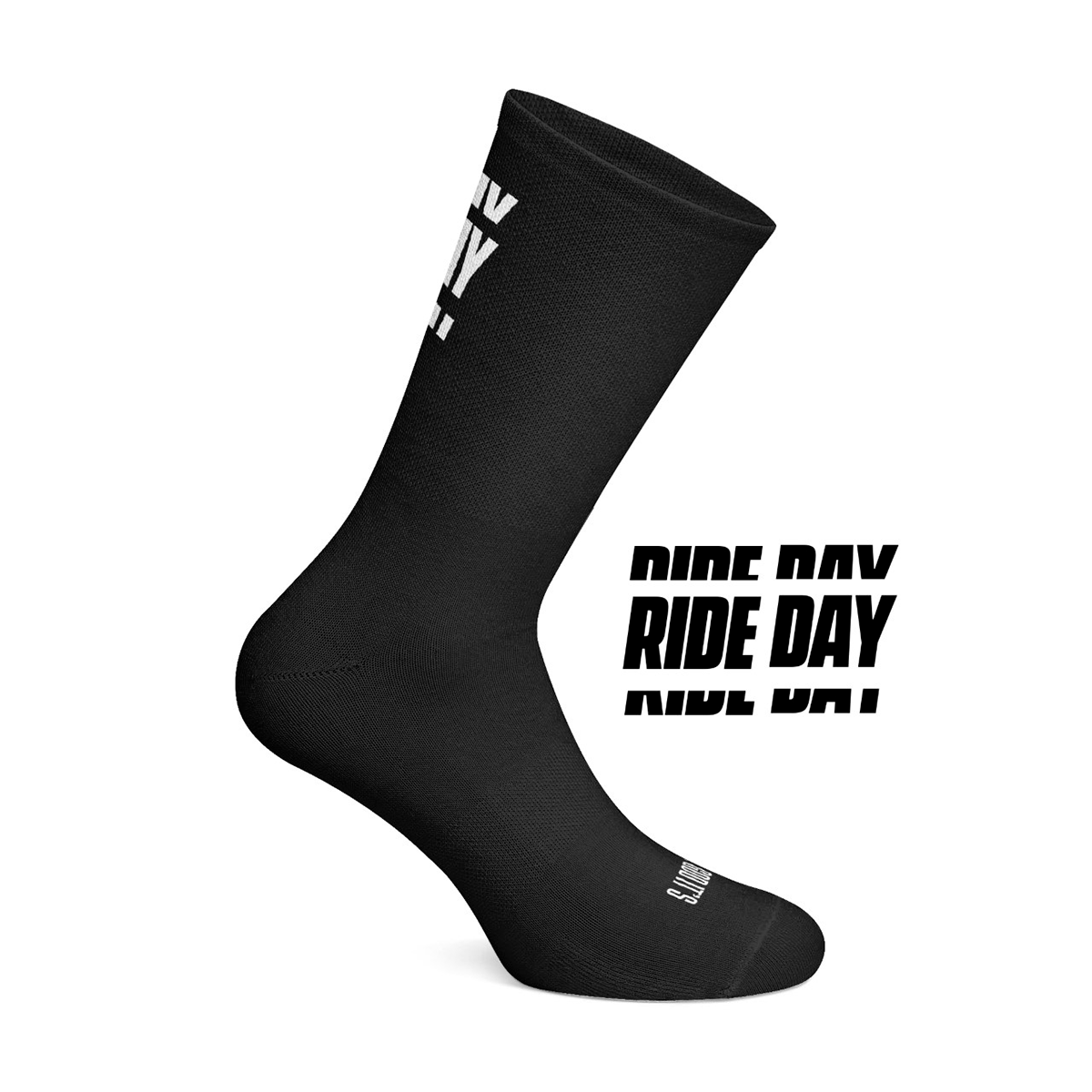 THANK GOD IT’S RIDEDAY cycling socks Fahrradsocken