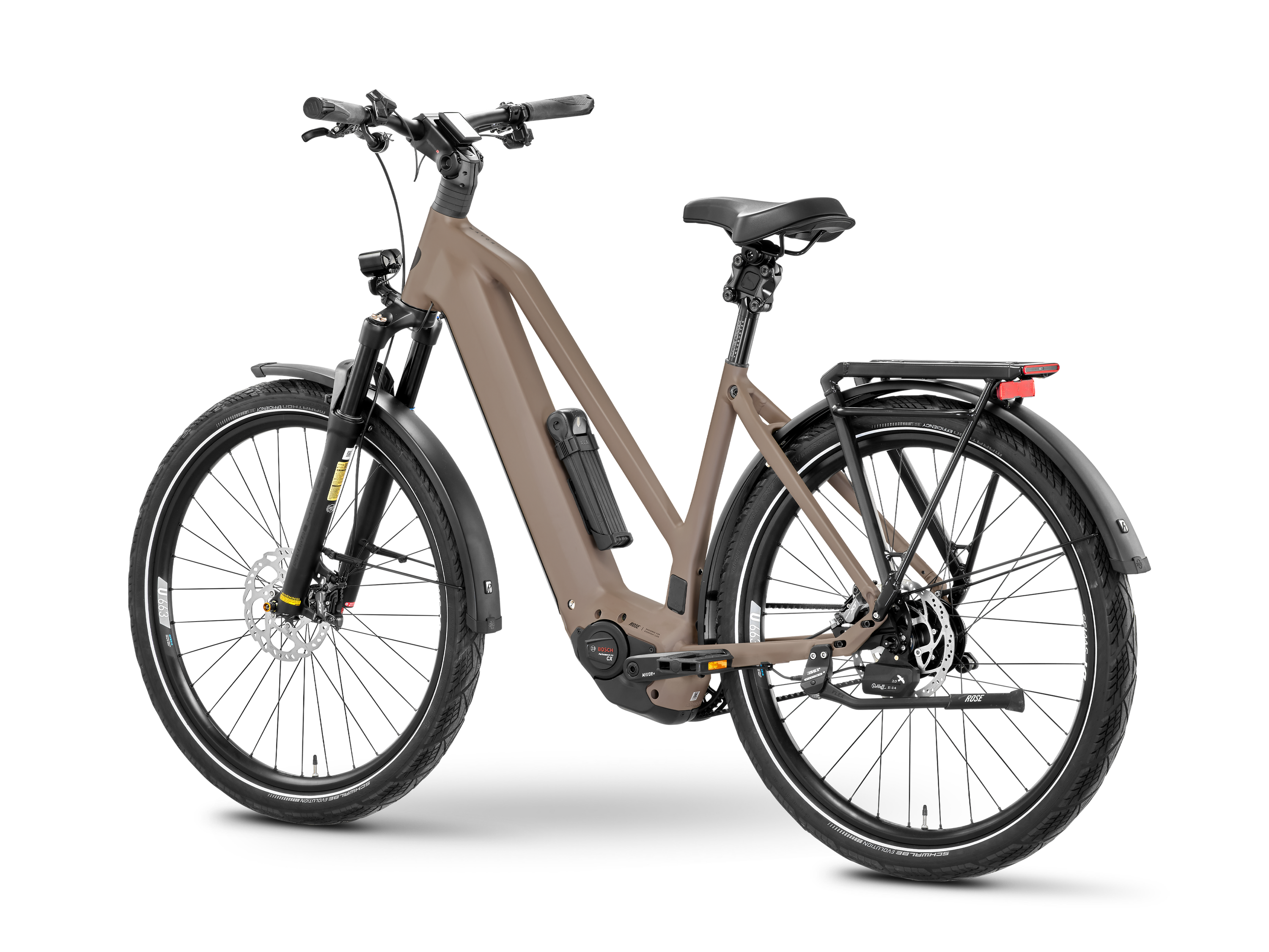 Mayor Plus 4