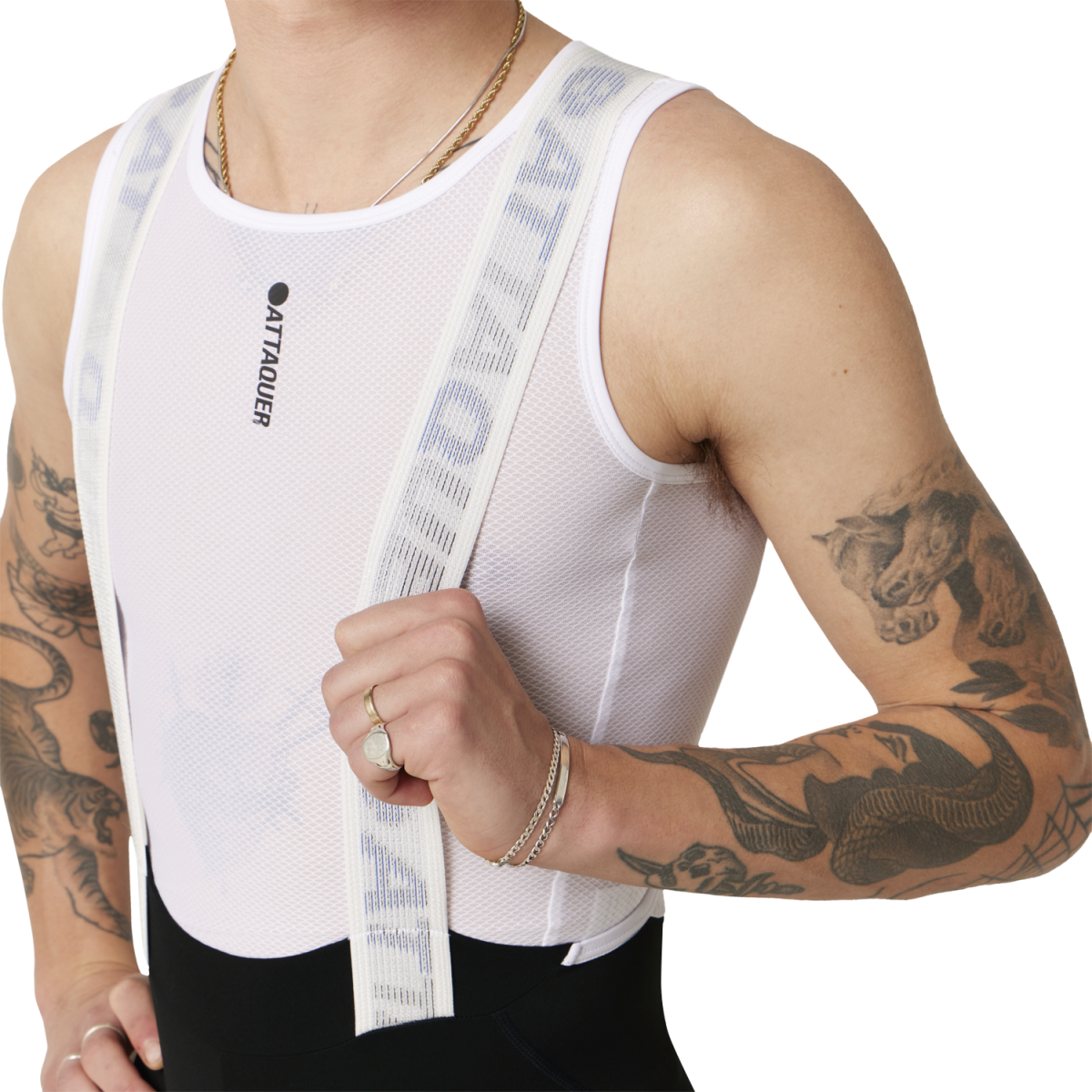 RACE BIB SHORT