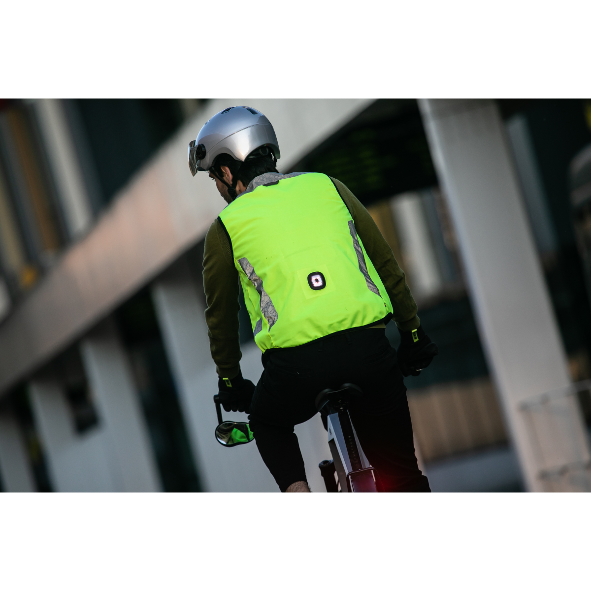 TEGRA JACKET Reflective Vest