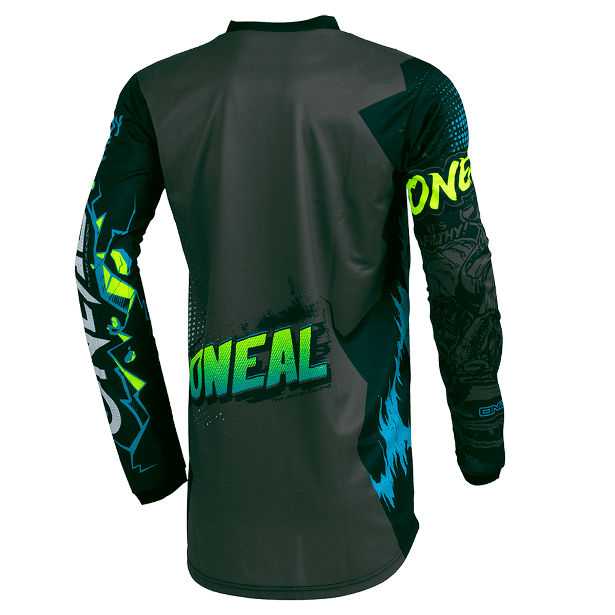 ELEMENT YOUTH JERSEY Long-Sleeve Bike Shirt