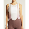 ADV ENDUR BIB SHORTS W cuissard à bretelles femme