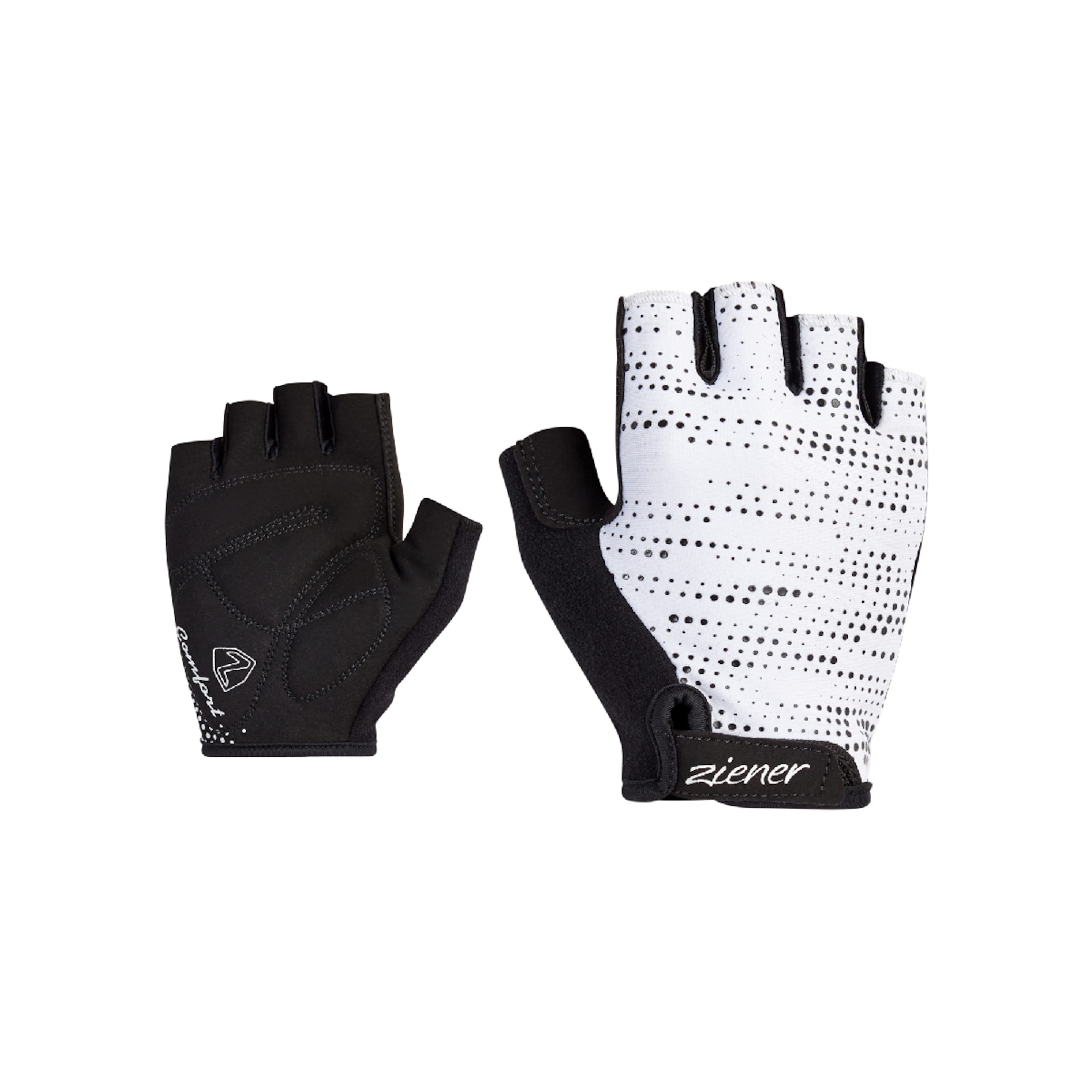 CIMEA-Z LADY fietshandschoenen korte vinger dames