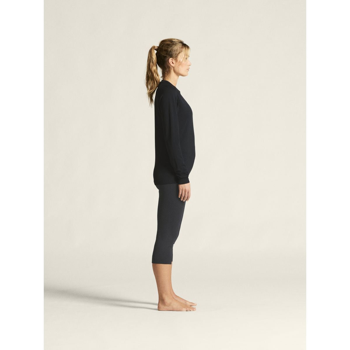 ACTIVE COMFORT LS W Damen Langarm Unterhemd