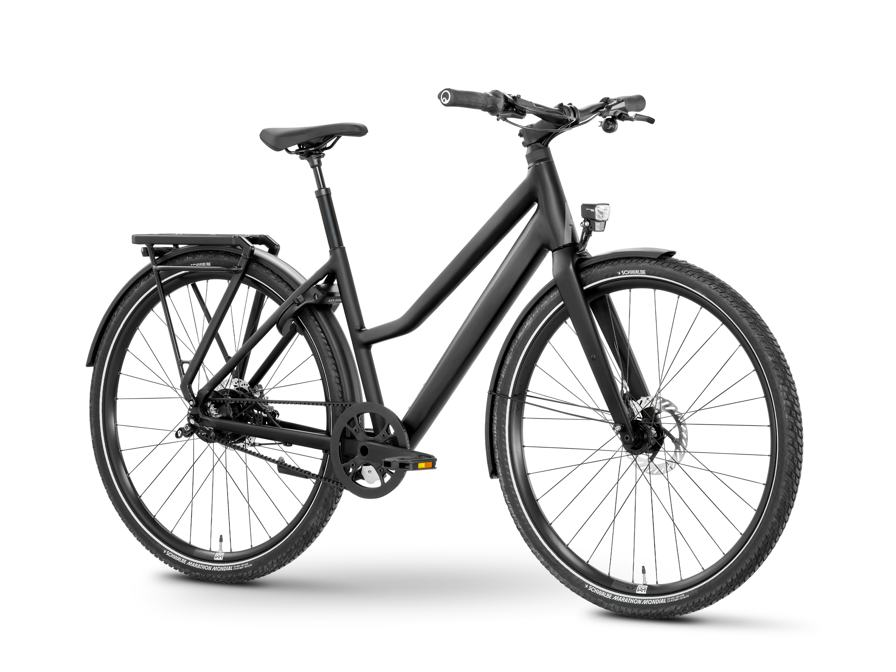 Black Lava 3 MidStep