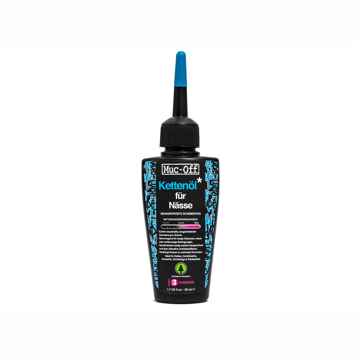 Muc-Off Wet Lube Kettenöl
