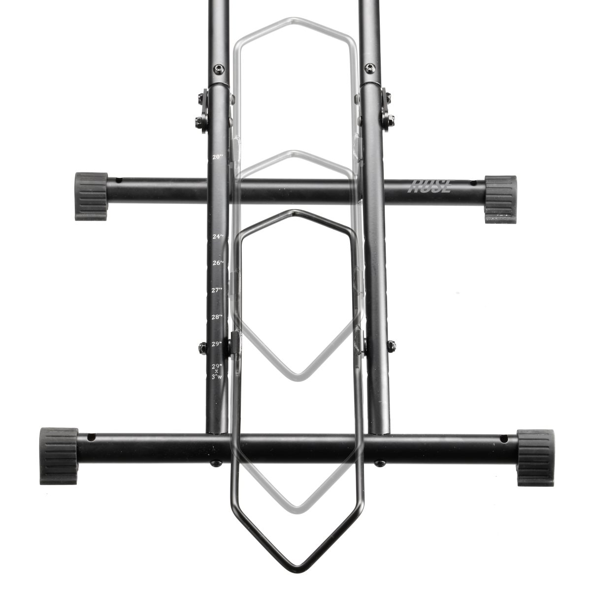 Rastplatz FPR Bicycle Stand