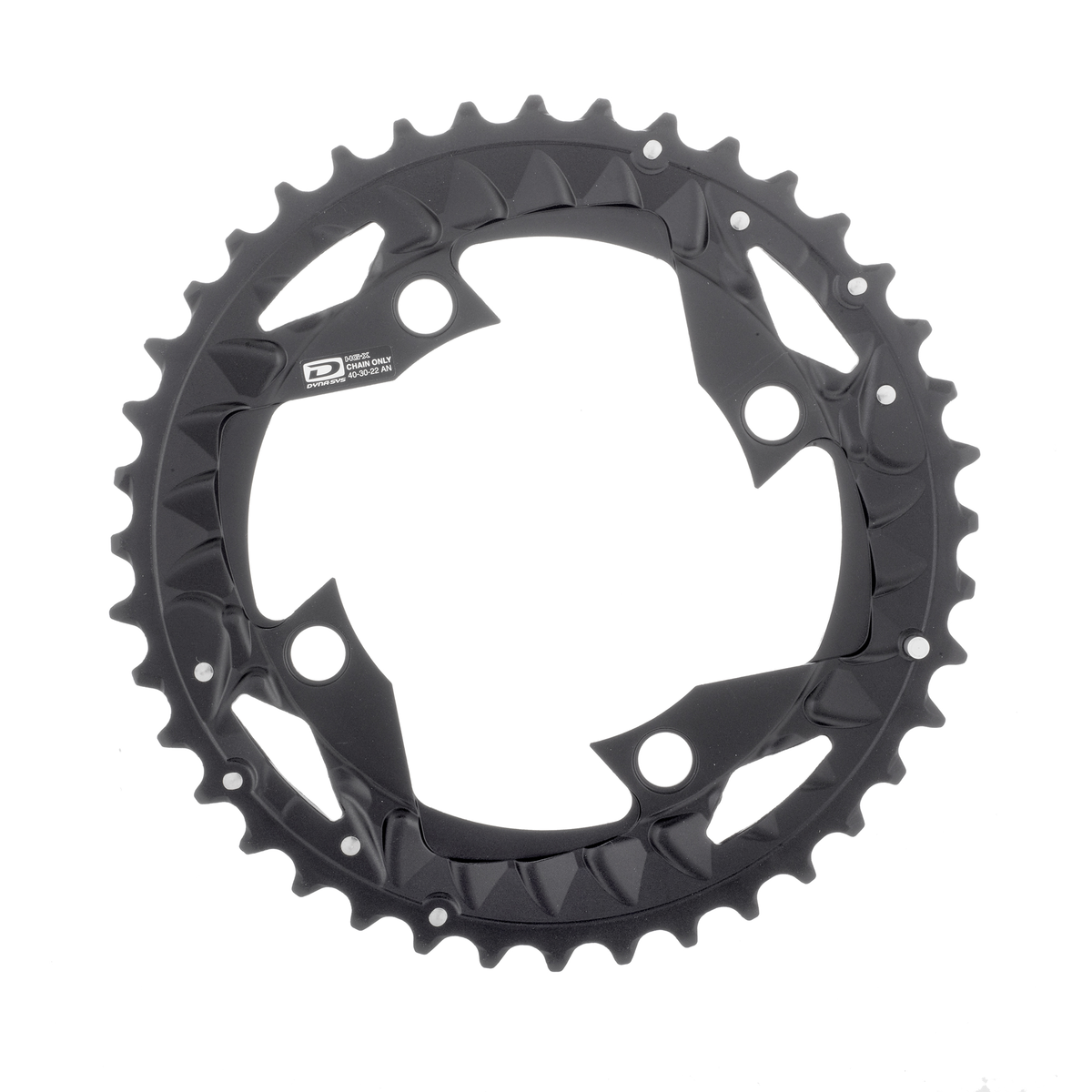 SLX FC-M672 chainring