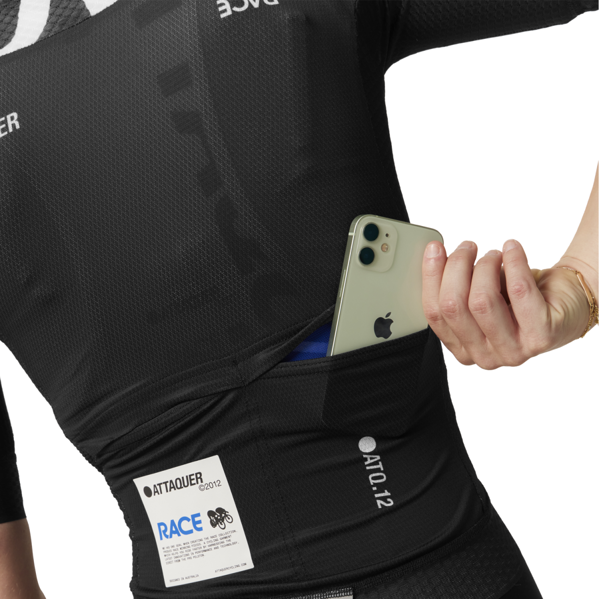 WOMENS RACE JERSEY Women’s Cycling Jersey