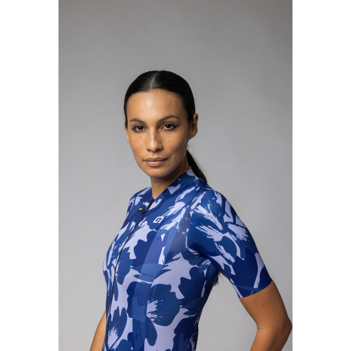 FLOWER LADY JERSEY Women’s Cycling Jersey