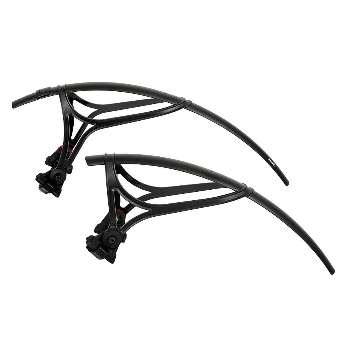 Zéfal Shield R35 Rennrad Schutzblech-Set