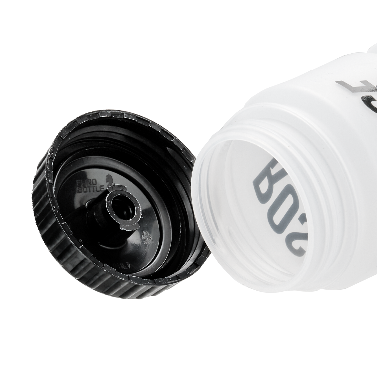 Softtouch Gripper Bio-Based Drinking Bottle 750ml