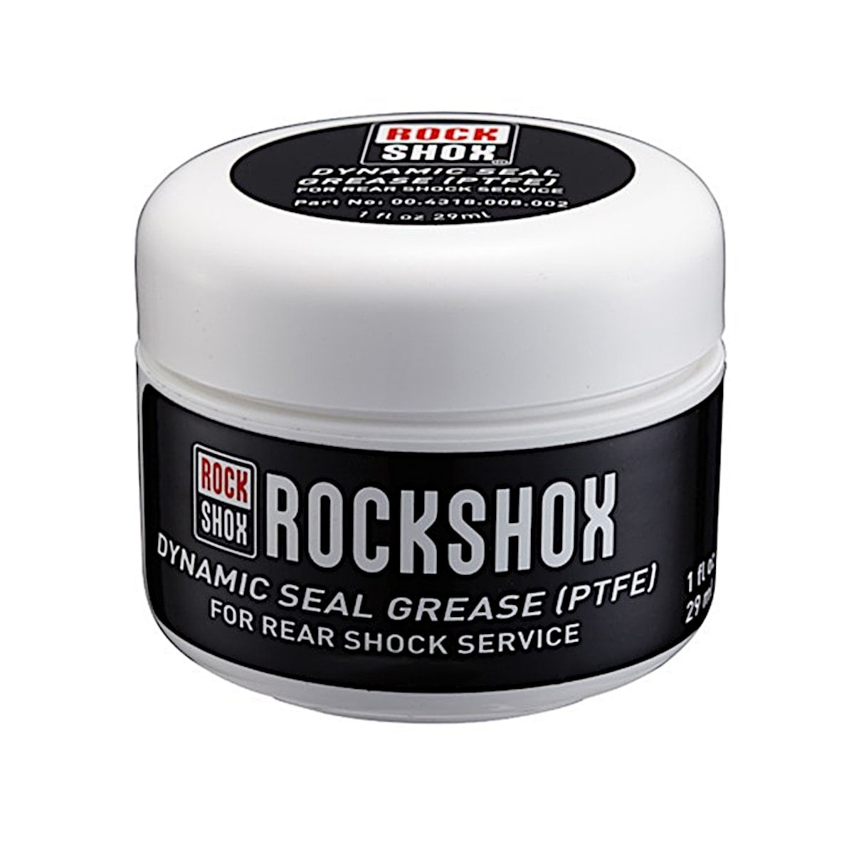 Rock Shox Dynamic Seal Grease Dämpferfett mit PTFE
