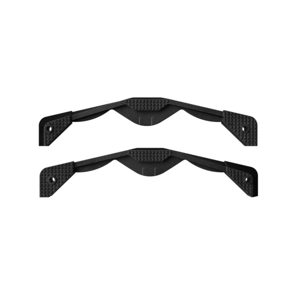 Bashguards incl. reservepins voor Stamp Evo