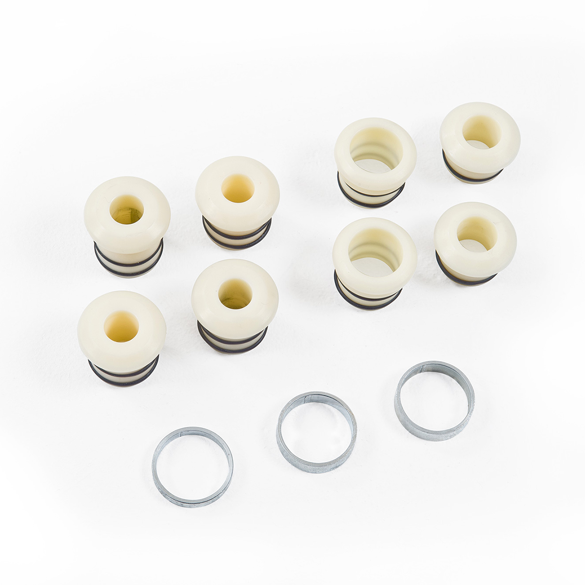 Adapterset steekas voor anti-shock-frame (TOURINGCASE / BIKE BAG)