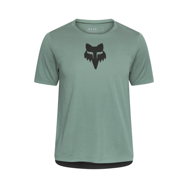 YTH RANGER SS JERSEY FOX HEAD t-shirt vtt à manches courtes enfant